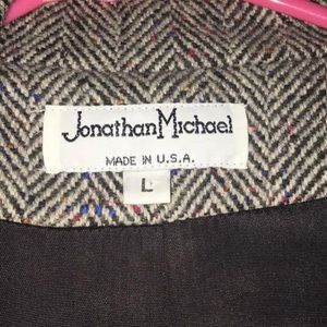 Jonathan Michael Coat